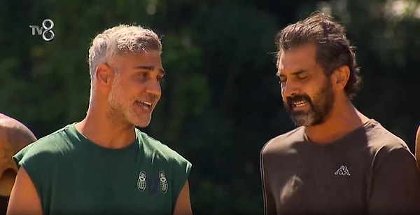 Bayhan bu sezon Ünlüler kadrosuyla Survivor’da yer alanlardan oldu.