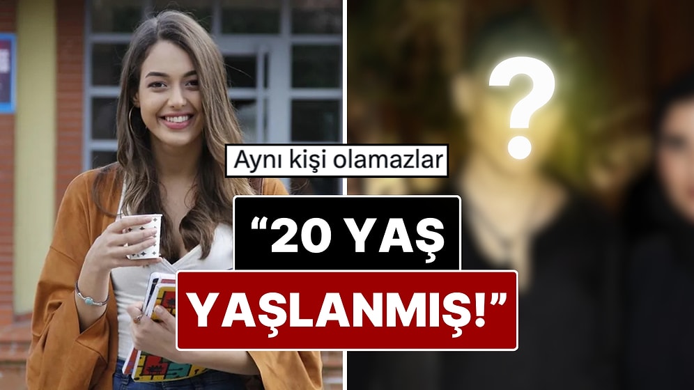 Dilan Çiçek Deniz'in Son Hali Sosyal Medyada Gündem Oldu