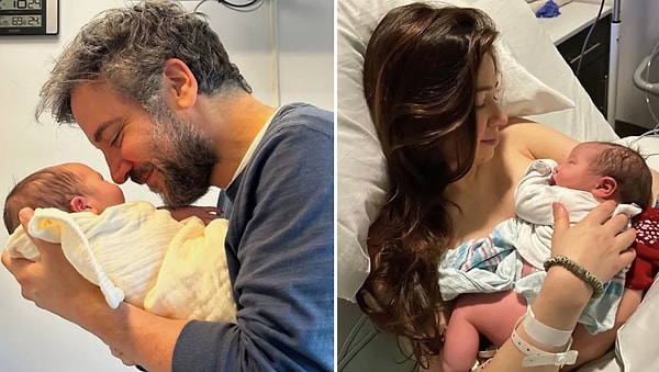 51 yaşındaki oyuncu, sosyal medya hesabından yaptığı samimi paylaşımla birkaç ay önce bebeklerine kavuştuklarını duyurdu.