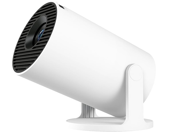 Mısırınızı patlatın, ışıkları kapatın ve evinizdeki o boş duvarı dev bir sinemaya dönüştürün.