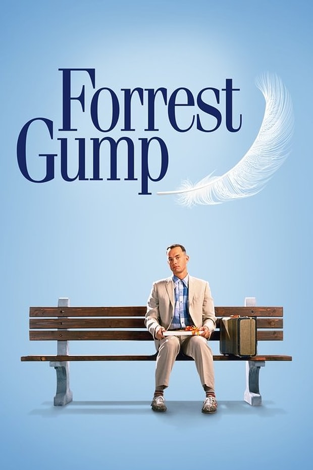 Forrest Gump Posteri