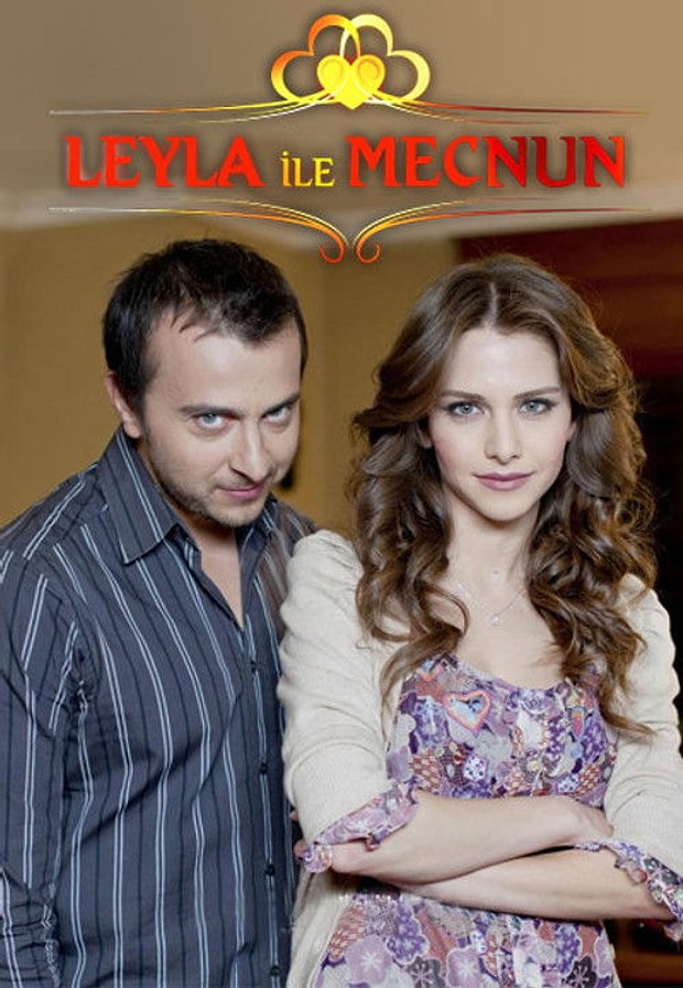 Leyla ile Mecnun Posteri