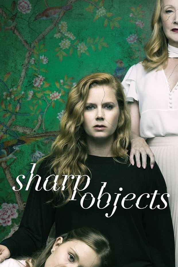 Sharp Objects Posteri