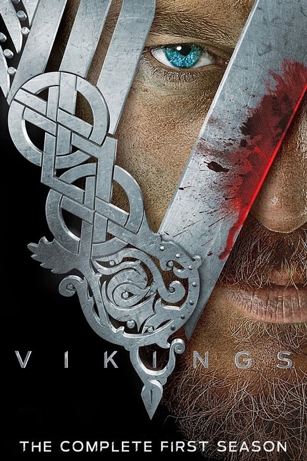 Vikingler Posteri