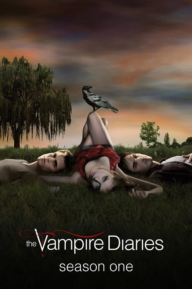 The Vampire Diaries Posteri