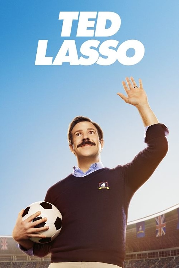 Ted Lasso Posteri