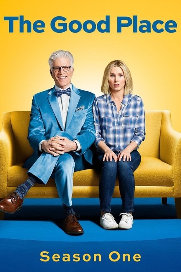 The Good Place Posteri