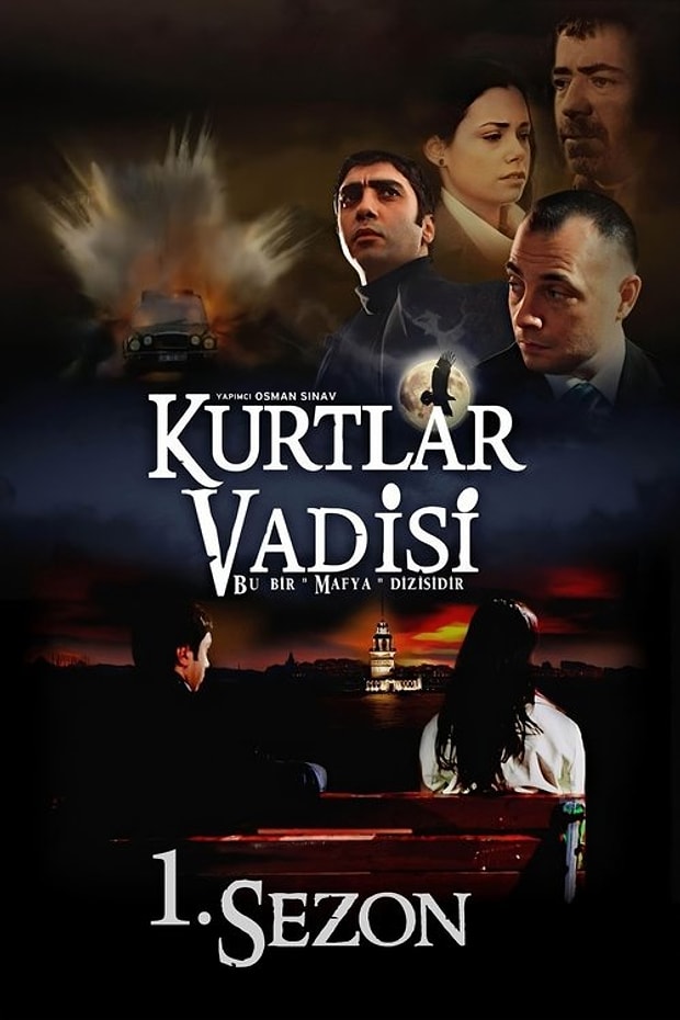 Kurtlar Vadisi Posteri