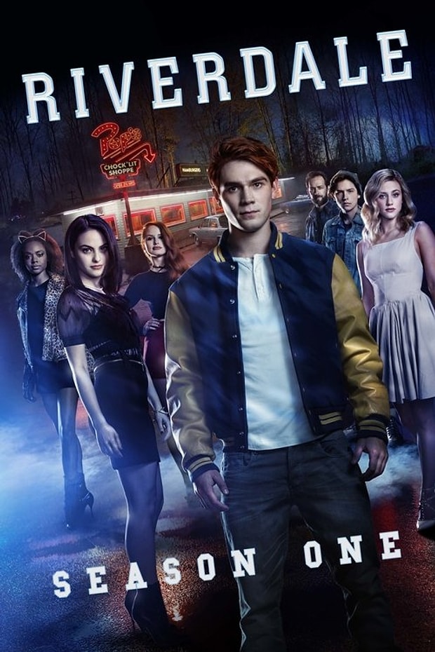 Riverdale Posteri