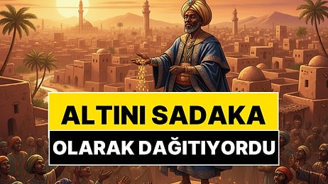 Devasa Altınları Sadaka Olarak Dağıtıyordu! Tarihin Gelmiş Geçmiş En Zengin İnsanı: Mansa Musa