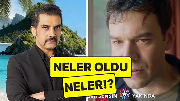 Sevdiğim Sensin'in Yayın Tarihinden Survivor'daki Kavgaya TV Dünyasında Bugün Yaşananlar