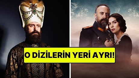 Halit Ergenç, Başrolünde Yer Aldığı En Sevdiği 3 Dizisini Açıkladı