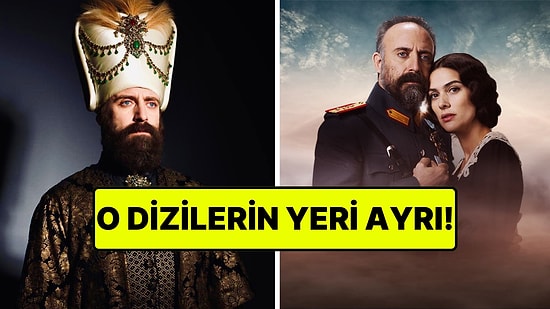 Halit Ergenç, Başrolünde Yer Aldığı En Sevdiği 3 Dizisini Açıkladı