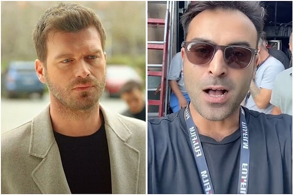 Fenomen set emekçisi Yener Yalçın, Kıvanç Tatlıtuğ ile yaşadığı diyalogla gündeme geldi.