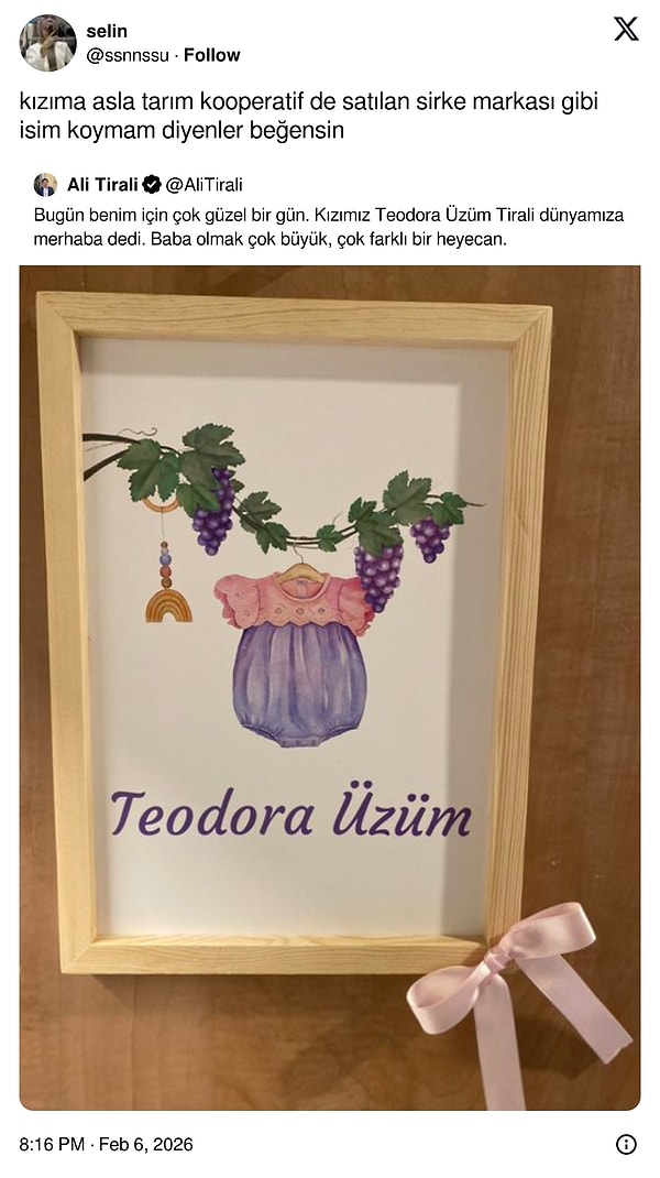 Yeni nesil isimler yordu.