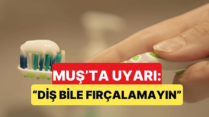 Muş'ta Sular Alarma Geçirdi: Sağlık Müdürlüğü'nden Vatandaşlara Ciddi Uyarılar Geldi