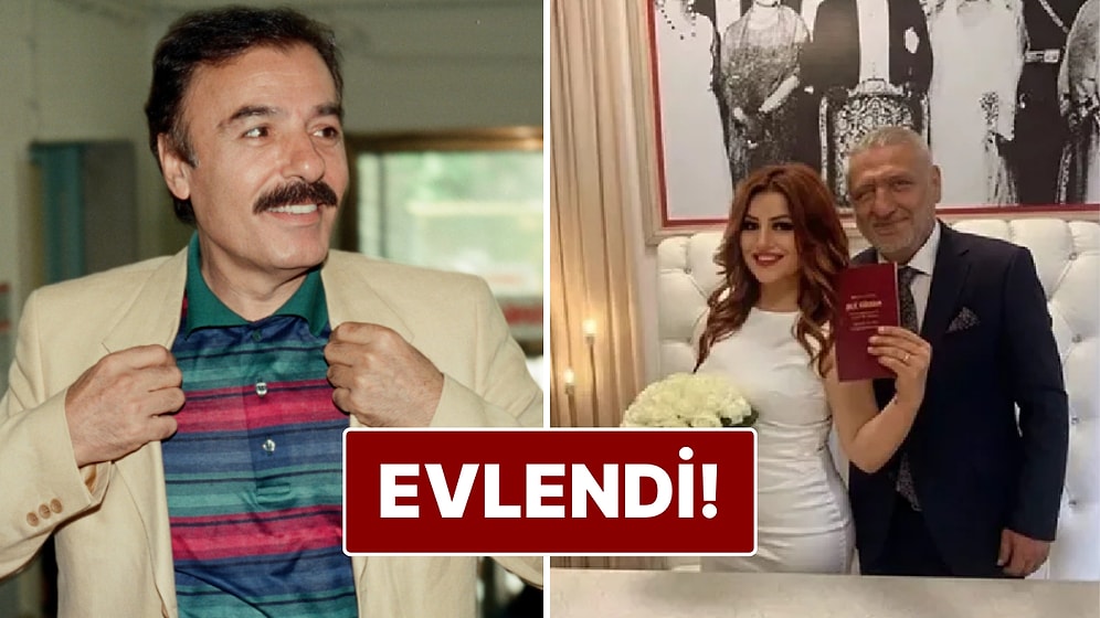 Ferdi Tayfur'a Böbreğini Veren Oğlu Timur Turanbayburt Evlendi