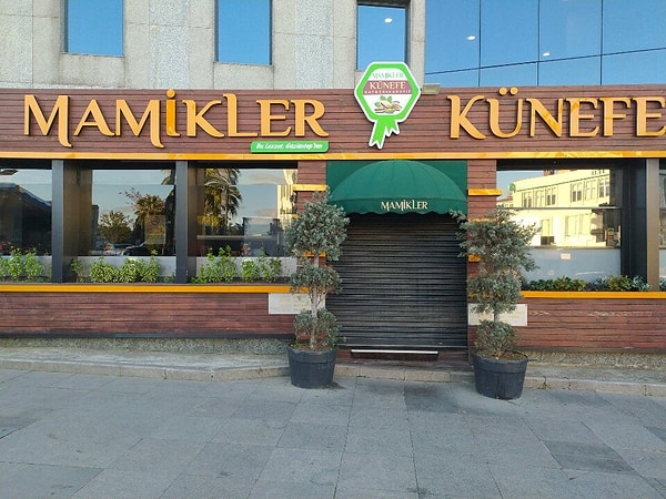 Mamikler Künefe & Kahvaltı