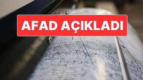 Akdeniz’de 5.0 Büyüklüğünde Deprem Meydana Geldi
