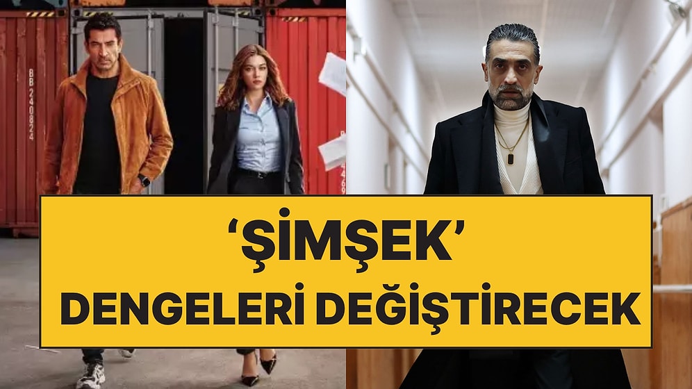 A.B.İ.'de Tansiyon Yükselecek: Diziye 'Şimşek' Geliyor