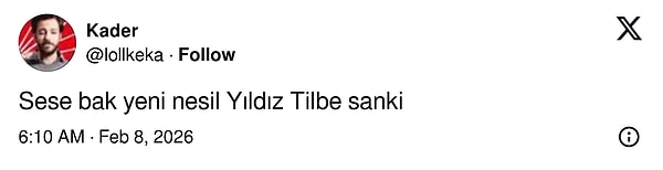 Genç şarkıcının bu özel yorumu, daha yayınlanmadan yorum ve beğeni yağmuruna tutuldu.