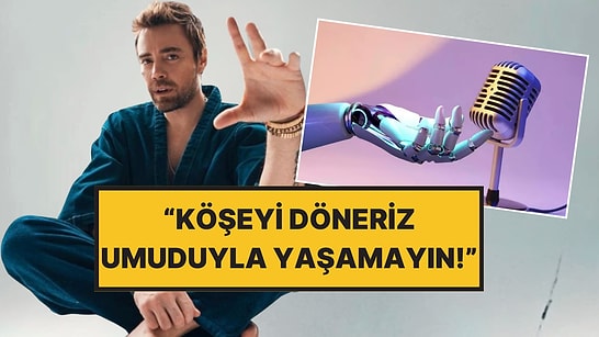 Murat Dalkılıç’tan Yapay Zeka Bestelerine İsyan!