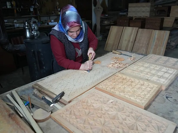 Hem sabır hem de büyük bir özveri gerekiyor.