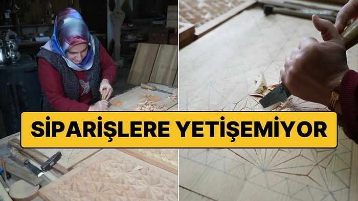 Hobisini İşe Çevirdi Şimdi Tüm Türkiye'ye Sipariş Gönderiyor!