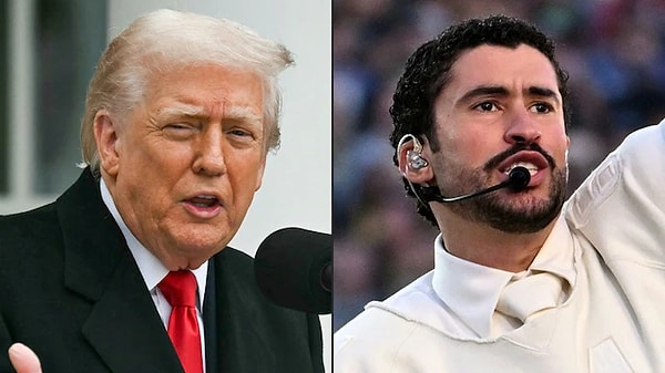ABD Başkanı Donald Trump, Amerikan Futbol Ligi'nin (NFL) final karşılaşması olan Super Bowl’un devre arası gösterisini hedef alarak organizatörlere ve lig yönetimine tepki gösterdi.