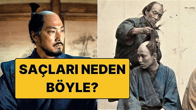Japon Erkekler Neden Saçlarının Ortasını Kazıtıp Arkasını Uzatıyor?