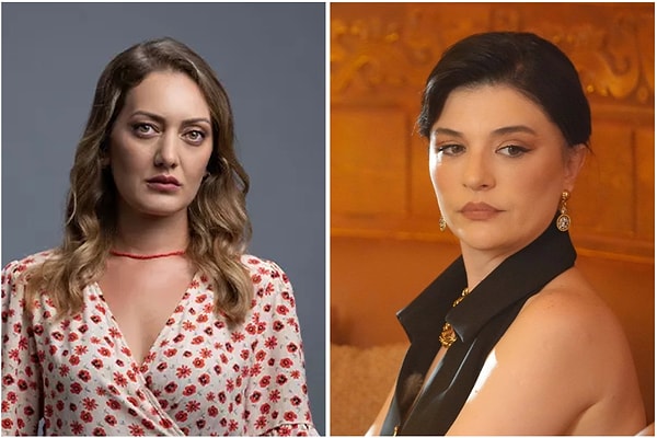 Hilal Saral’ın yönetmen koltuğunda oturacağı projede Gonca Vuslateri ve Pınar Çağlar Gençtürk de vardı.