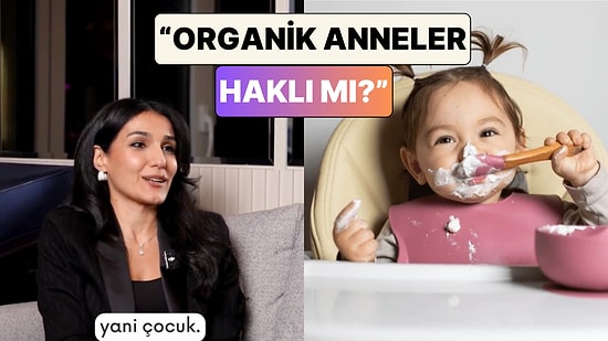 Uzman Diyetisyen Anlattı: Çocukları Tamamen Organik Beslemek Doğru mu?