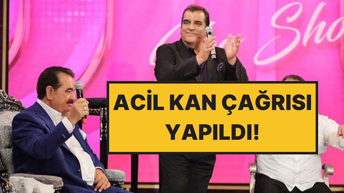 Diyabetle Mücadele Eden Şarkıcı Ömer Danış Yoğun Bakıma Kaldırıldı