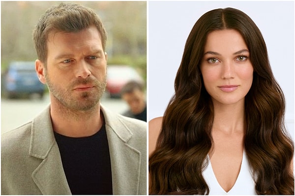 Asıl heyecanlandıran ise kadın başrol için Pınar Deniz’in imza aşamasına gelmesi oldu.