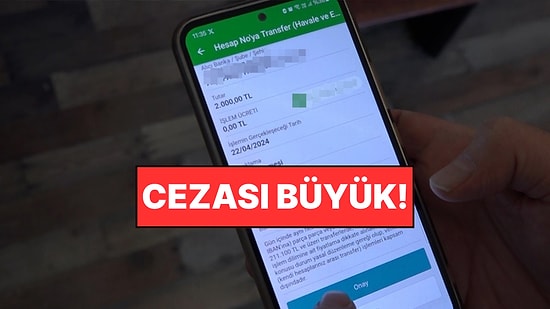 Banka Hesabına Yanlışlıkla Para Gönderilen Birisi Parayı İade Etmezse Ne Olur?