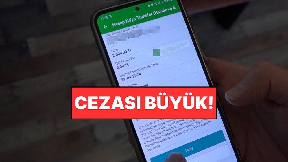 Banka Hesabına Yanlışlıkla Para Gönderilen Birisi Parayı İade Etmezse Ne Olur?