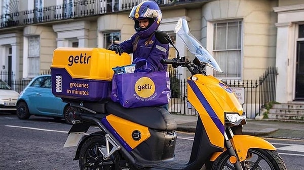 Uber, Getir'i satın aldı.