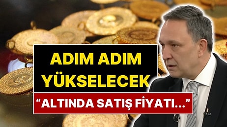 Ekonomist Selçuk Geçer Altında Satış Gelecek Fiyatı Açıkladı