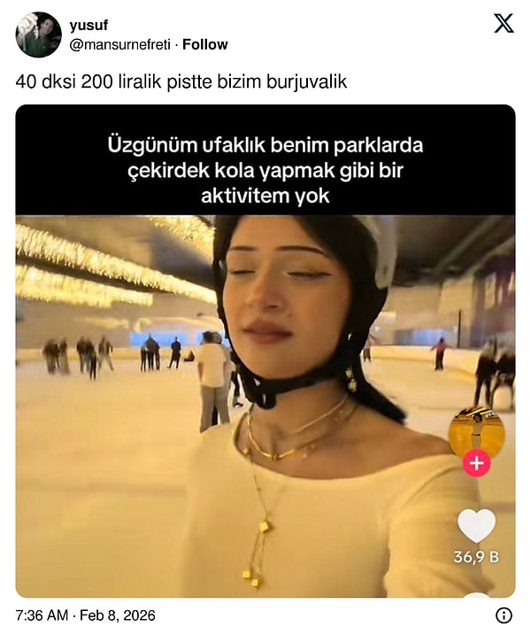 Güç zehirlenmesi!