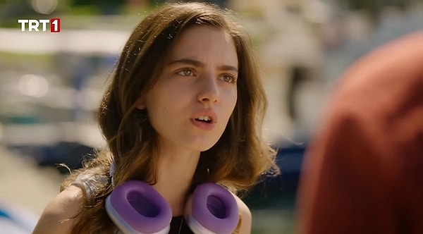 8. Sosyal medyada gündem olan anların Taşacak Bu Deniz'de yaşandığı ortaya çıktı.