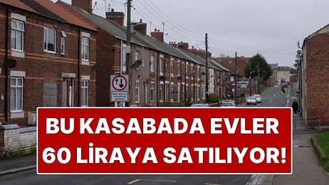 Evlerin 60 Liraya Satıldığı İlginç Kasaba! Neredeyse Her Şey Sahte