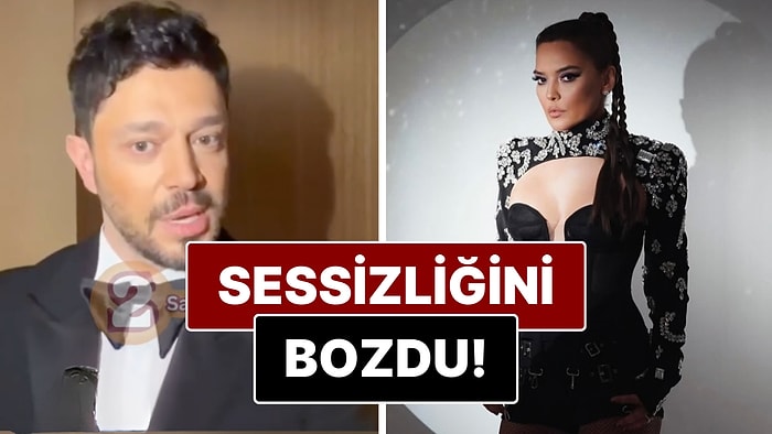 Demet Akalın’ın Kendisini Takipten Çıkmasına Murat Boz’dan Cevap!