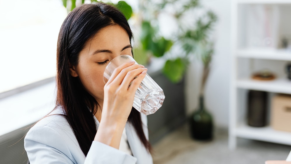 A New Secret to Longevity? Experts Recommend Drinking Warm Water Over Cold
