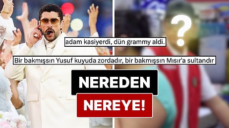 Nereden Nereye! Bad Bunny'nin Ünlü Olmadan Önceki İşi ve Eski Hali Ortaya Çıktı
