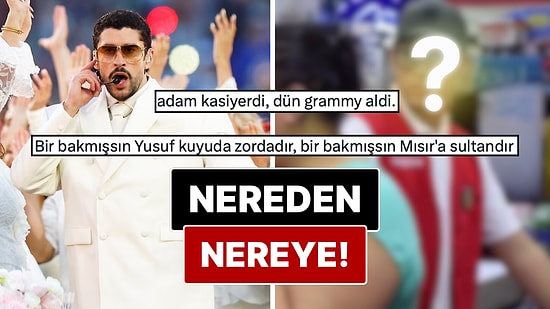 Nereden Nereye! Bad Bunny'nin Ünlü Olmadan Önceki İşi ve Eski Hali Ortaya Çıktı