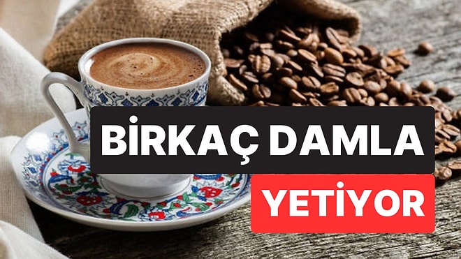 Sadece Birkaç Damla Yetiyor: Türk Kahvesinde Köpüğü Artıran Ustaların Sırrı Açıklandı