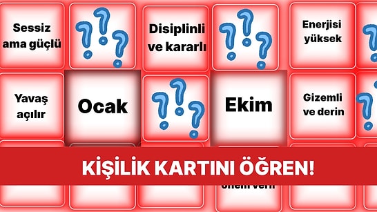 Doğduğun Aya Göre Kişilik Profilin!