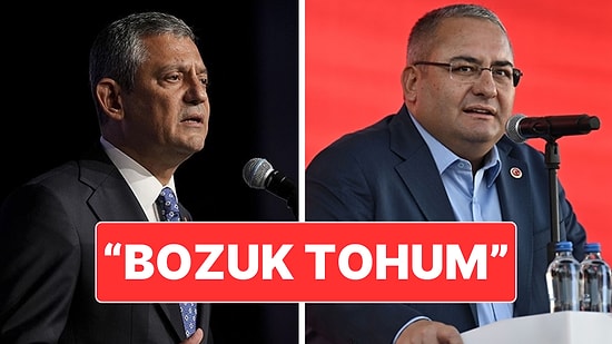 Özgür Özel’den Mesut Özarslan’a: “Bozuk Tohumla İktidara Yürünmez”