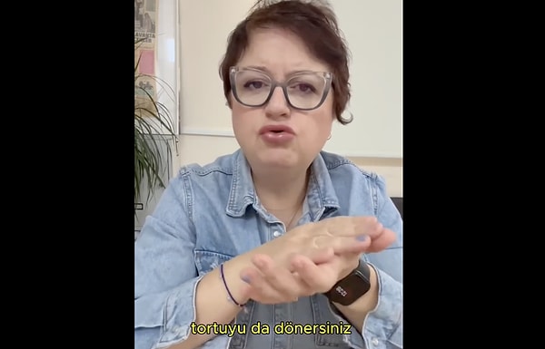 "Süt değil, yemiş suyu"