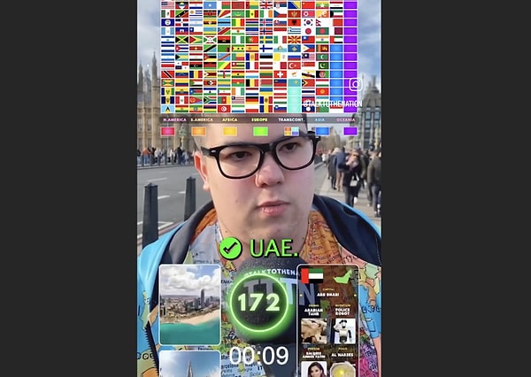 Peki dünyada kaç ülke var?